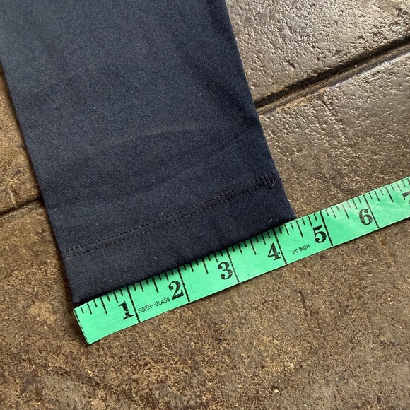 Early 2000's Jean Paul Gaultier Blue Leggings - Picture 10 of 12